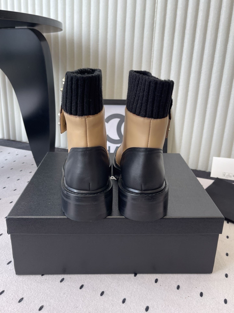 Ch**el boots